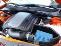 2021 Go Mango Dodge Charger Daytona  photo #9
