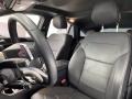 Front Seat of 2019 GLE 43 AMG 4Matic Coupe Premium Package