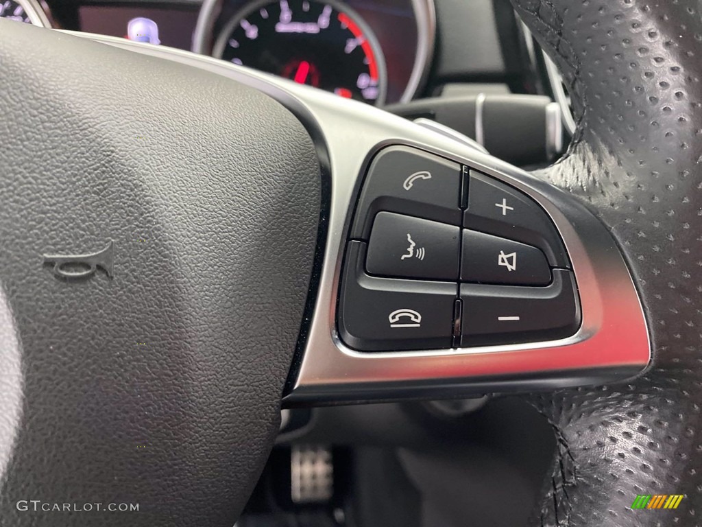 2019 Mercedes-Benz GLE 43 AMG 4Matic Coupe Premium Package Steering Wheel Photos