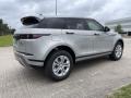 Seoul Pearl Silver Metallic - Range Rover Evoque S Photo No. 2