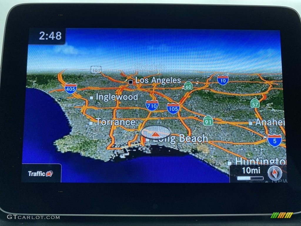 2019 Mercedes-Benz GLE 43 AMG 4Matic Coupe Premium Package Navigation Photos