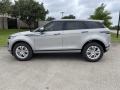 Seoul Pearl Silver Metallic 2021 Land Rover Range Rover Evoque S Exterior