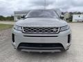 Seoul Pearl Silver Metallic - Range Rover Evoque S Photo No. 8