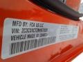 2021 Go Mango Dodge Charger Daytona  photo #30