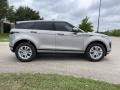 Seoul Pearl Silver Metallic 2021 Land Rover Range Rover Evoque S Exterior