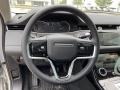Ebony Steering Wheel Photo for 2021 Land Rover Range Rover Evoque #141823100