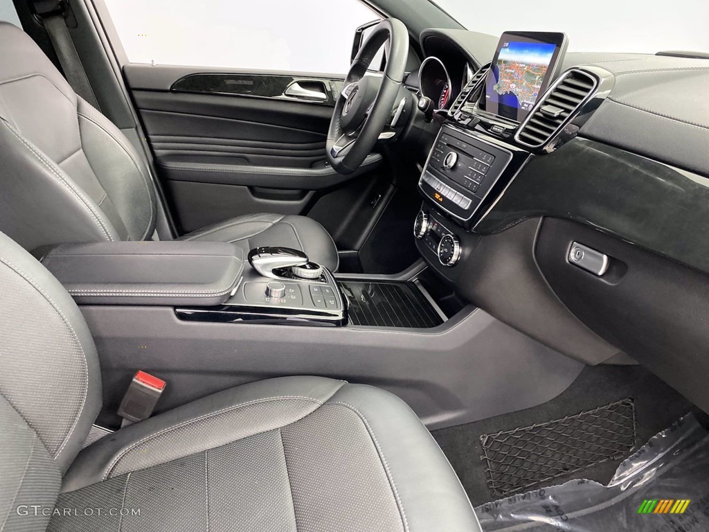 2019 Mercedes-Benz GLE 43 AMG 4Matic Coupe Premium Package Front Seat Photo #141823115