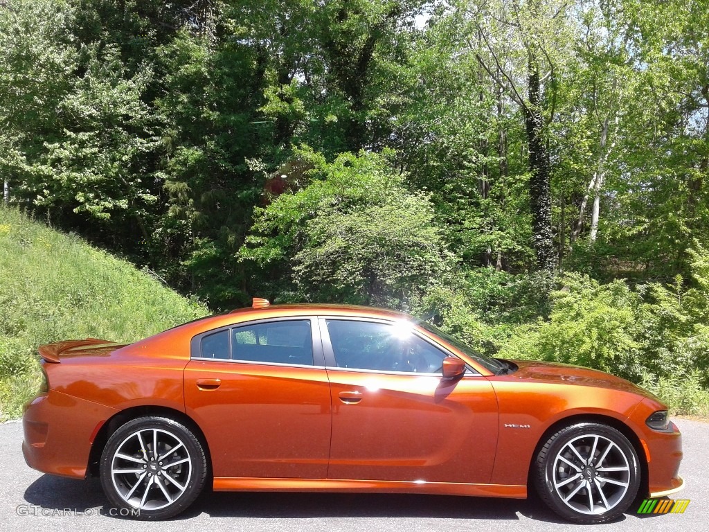 Sinamon Stick 2021 Dodge Charger R/T Exterior Photo #141823127