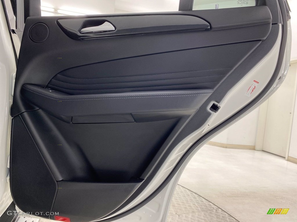 2019 Mercedes-Benz GLE 43 AMG 4Matic Coupe Premium Package Door Panel Photos