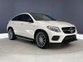 Front 3/4 View of 2019 GLE 43 AMG 4Matic Coupe Premium Package