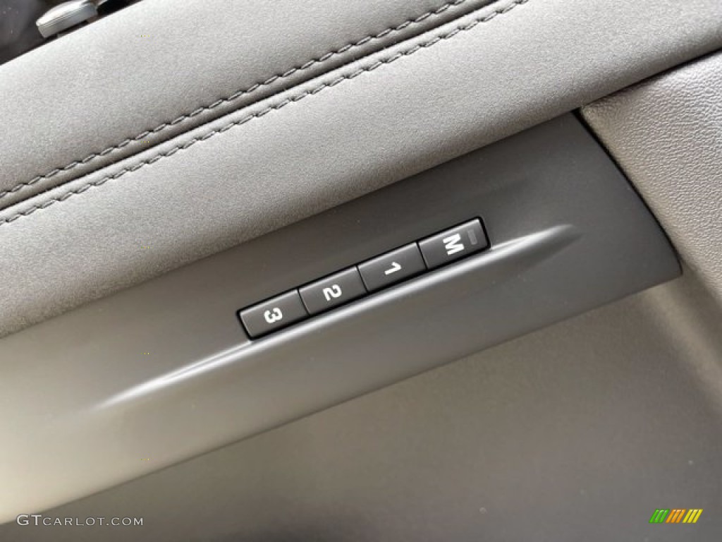 2021 Range Rover Evoque S - Seoul Pearl Silver Metallic / Ebony photo #24