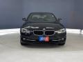 Jet Black - 3 Series 330i Sedan Photo No. 2