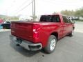 2021 Cherry Red Tintcoat Chevrolet Silverado 1500 LTZ Crew Cab 4x4  photo #6