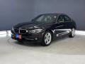Jet Black - 3 Series 330i Sedan Photo No. 3