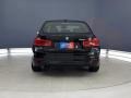 Jet Black - 3 Series 330i Sedan Photo No. 4