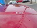 2021 Cherry Red Tintcoat Chevrolet Silverado 1500 LTZ Crew Cab 4x4  photo #10