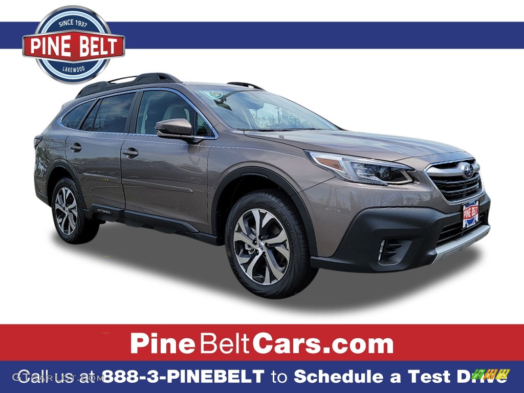 Brilliant Bronze Metallic Subaru Outback