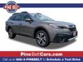 Brilliant Bronze Metallic - Outback Limited XT Photo No. 1