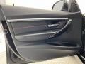 Jet Black - 3 Series 330i Sedan Photo No. 13