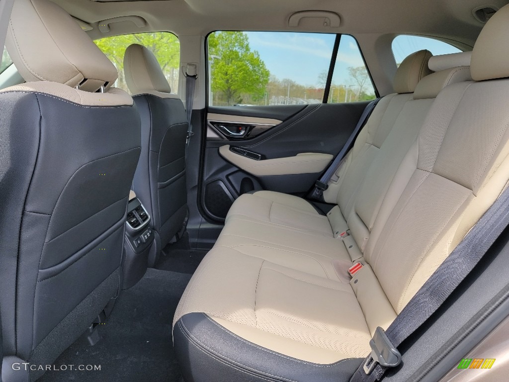 2021 Outback Limited XT - Brilliant Bronze Metallic / Warm Ivory photo #6