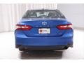 2019 Blue Streak Metallic Toyota Camry LE  photo #15