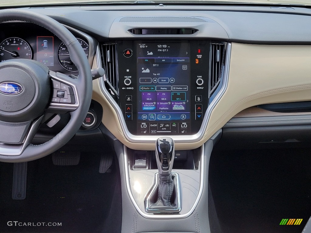 2021 Outback Limited XT - Brilliant Bronze Metallic / Warm Ivory photo #7