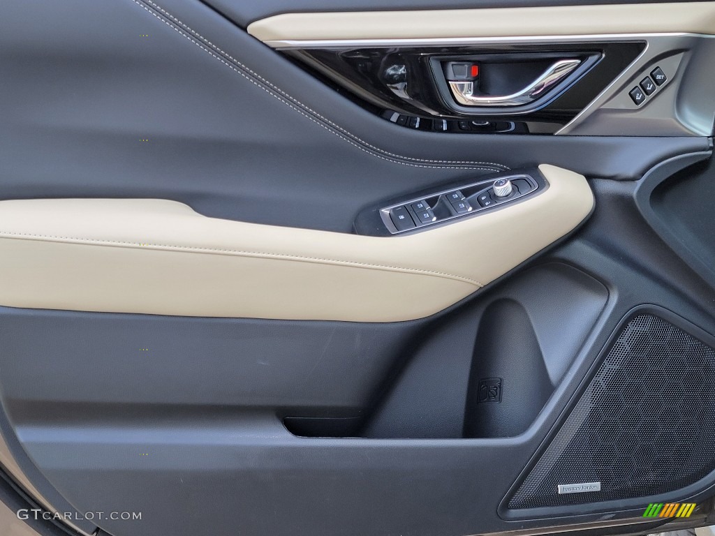 2021 Outback Limited XT - Brilliant Bronze Metallic / Warm Ivory photo #9