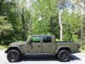 Sarge Green 2021 Jeep Gladiator Mojave 4x4