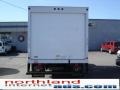 Oxford White - E Series Cutaway E350 Commercial Moving Truck Photo No. 7