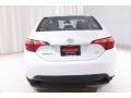 2018 Super White Toyota Corolla LE  photo #15