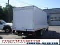 Oxford White - E Series Cutaway E350 Commercial Moving Truck Photo No. 8