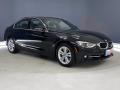 Jet Black - 3 Series 330i Sedan Photo No. 37
