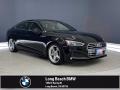 2018 Brilliant Black Audi A5 Sportback Premium Plus quattro #141819698