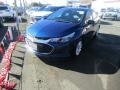 Kinetic Blue Metallic - Cruze LT Photo No. 2