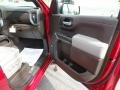 2021 Cherry Red Tintcoat Chevrolet Silverado 1500 LTZ Crew Cab 4x4  photo #46