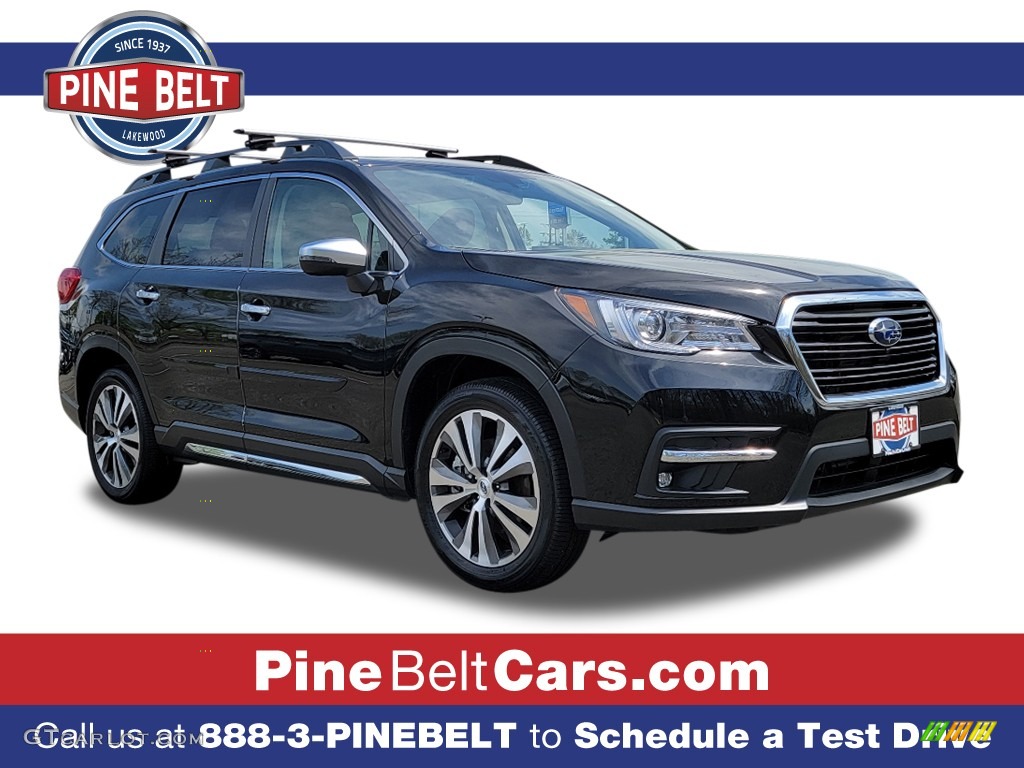 2021 Ascent Touring - Crystal Black Silica / Java Brown photo #1