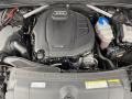 2.0 Liter Turbocharged TFSI DOHC 16-Valve VVT 4 Cylinder 2018 Audi A5 Sportback Premium Plus quattro Engine
