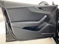 Black Door Panel Photo for 2018 Audi A5 Sportback #141824606