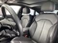 Black 2018 Audi A5 Sportback Premium Plus quattro Interior Color