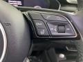 Black Steering Wheel Photo for 2018 Audi A5 Sportback #141824771