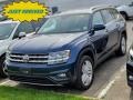 Tourmaline Blue Metallic 2019 Volkswagen Atlas SE