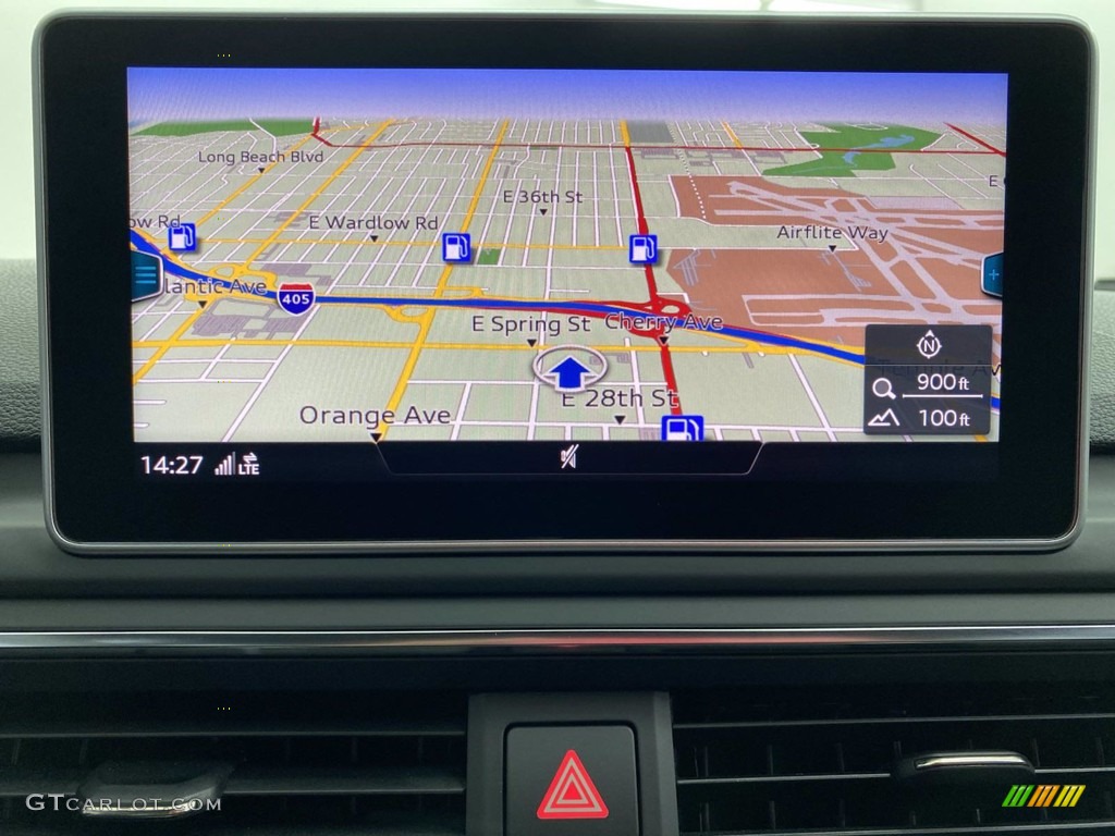 2018 Audi A5 Sportback Premium Plus quattro Navigation Photos
