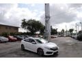 White Orchid Pearl - Civic EX-T Sedan Photo No. 1