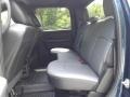Rear Seat of 2021 5500 Tradesman Crew Cab 4x4 Chassis