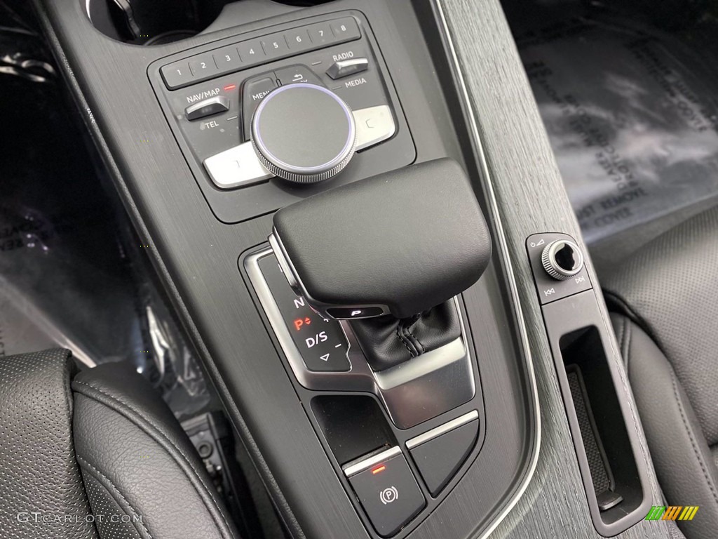 2018 Audi A5 Sportback Premium Plus quattro Transmission Photos