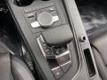  2018 A5 Sportback Premium Plus quattro 7 Speed S tronic Dual-Clutch Automatic Shifter