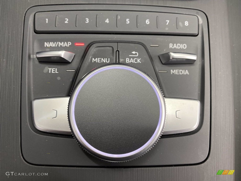 2018 Audi A5 Sportback Premium Plus quattro Controls Photos