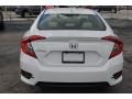 White Orchid Pearl - Civic EX-T Sedan Photo No. 8