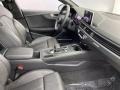 Front Seat of 2018 A5 Sportback Premium Plus quattro
