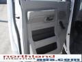 Oxford White - E Series Cutaway E350 Commercial Moving Truck Photo No. 12